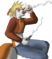 furry smexy fox